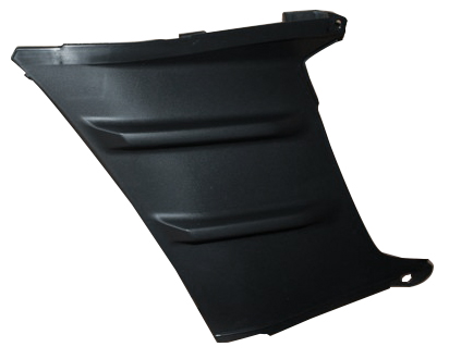 FRONT BUMPER FINISHER RH